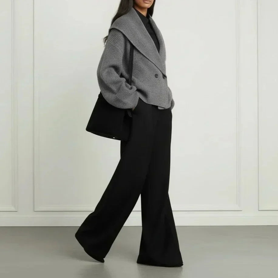 Wool Cardigan