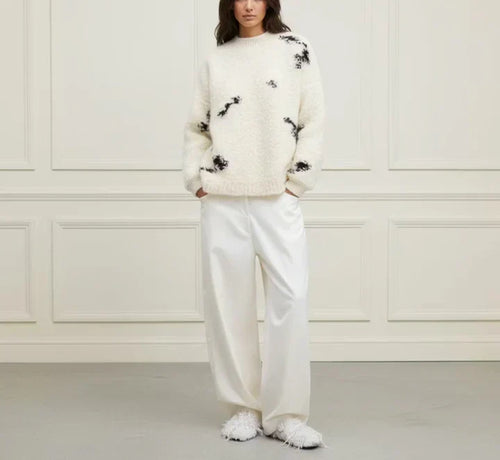 Blotch Sweater