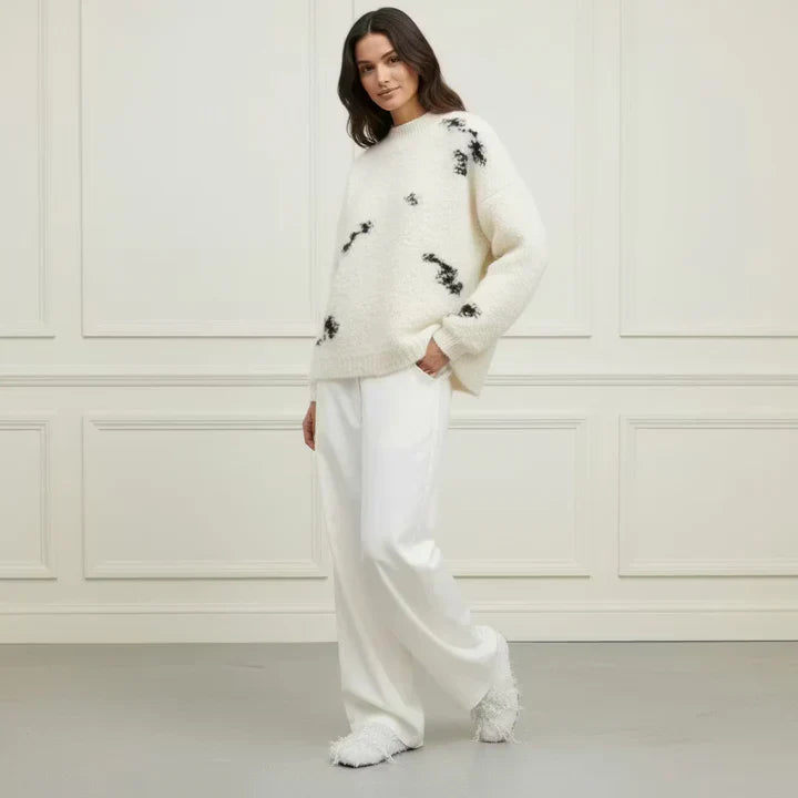 Blotch Sweater