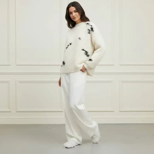 Blotch Sweater