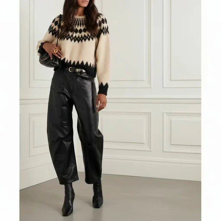 Fairisle Sweater
