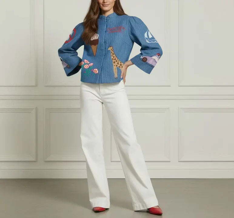 Out Of Office Jacket