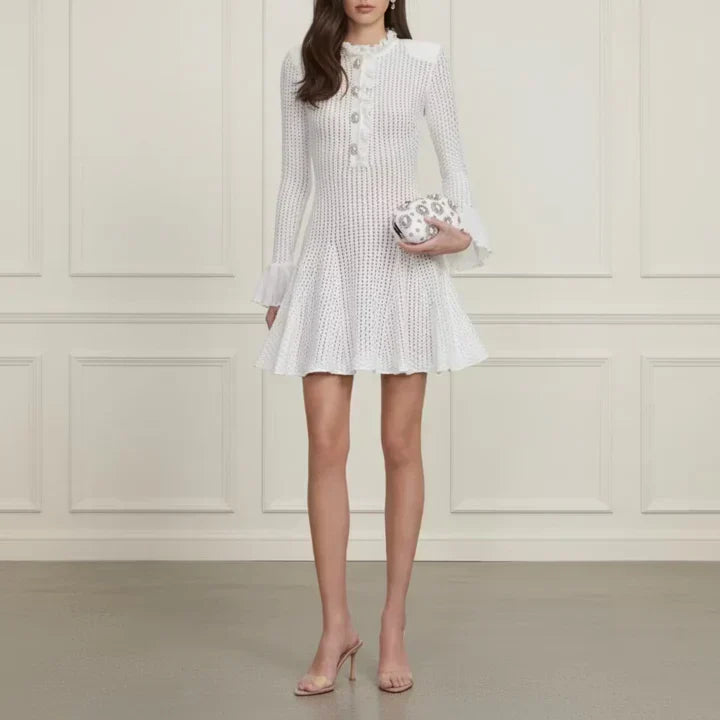 Sequin Flare Mini