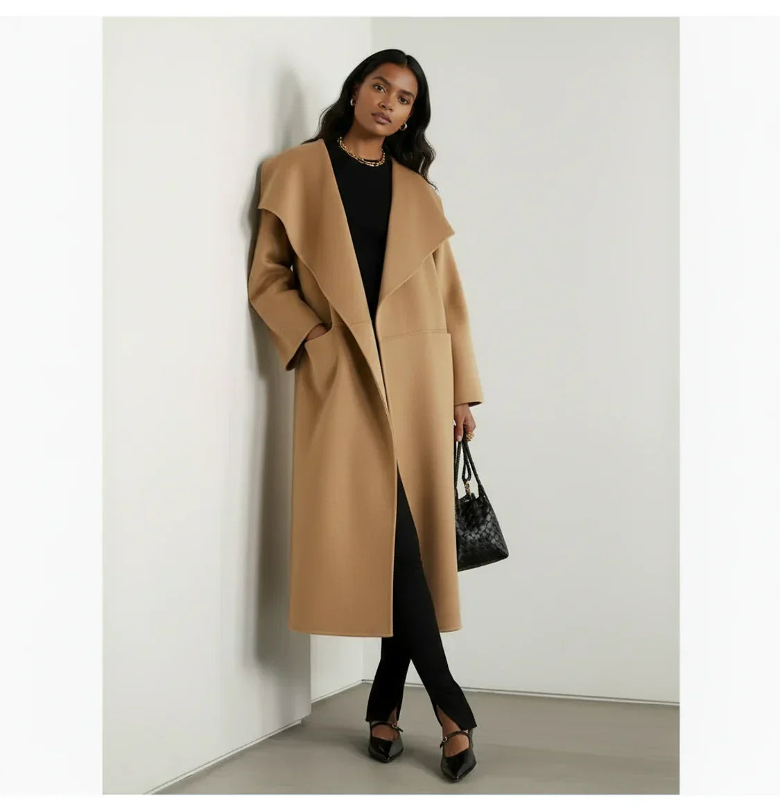 Wool Coat