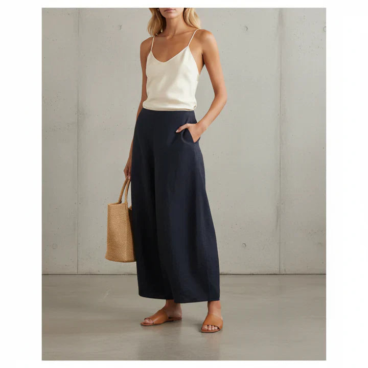 Billowed Skirt