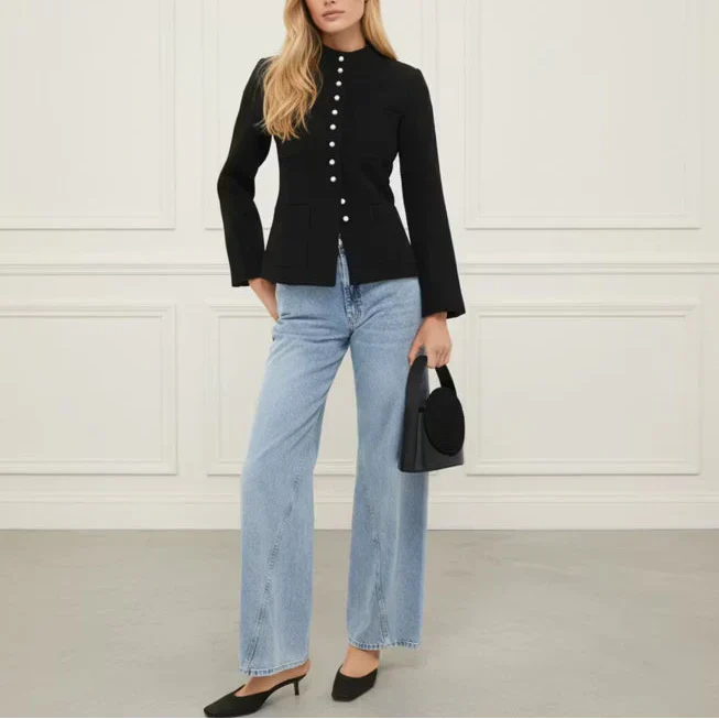 Button Up Jacket