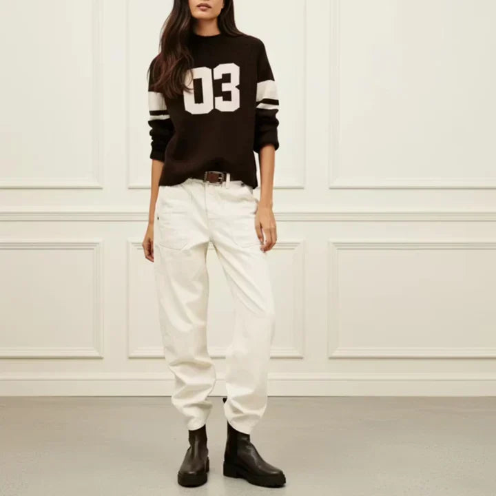 Number Sweater