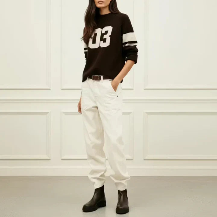 Number Sweater