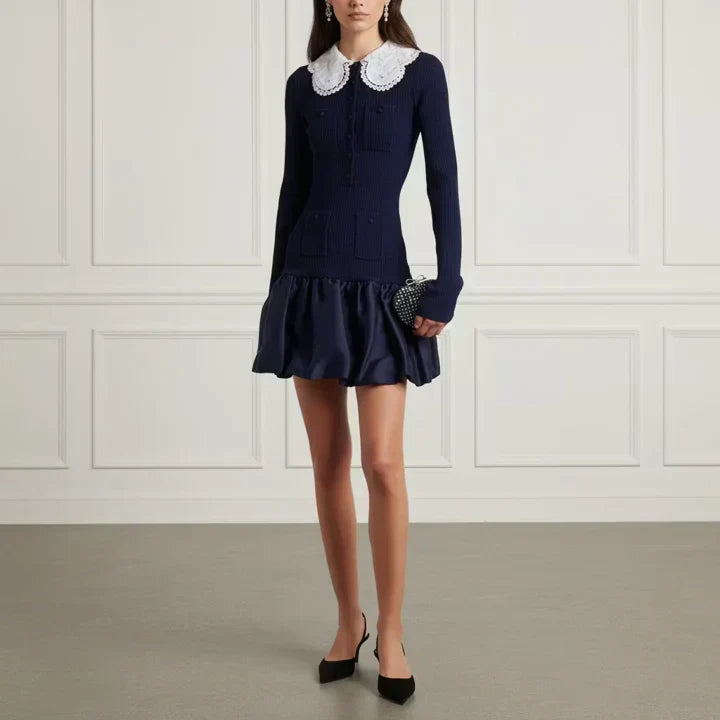 Peterpan Knit Mini