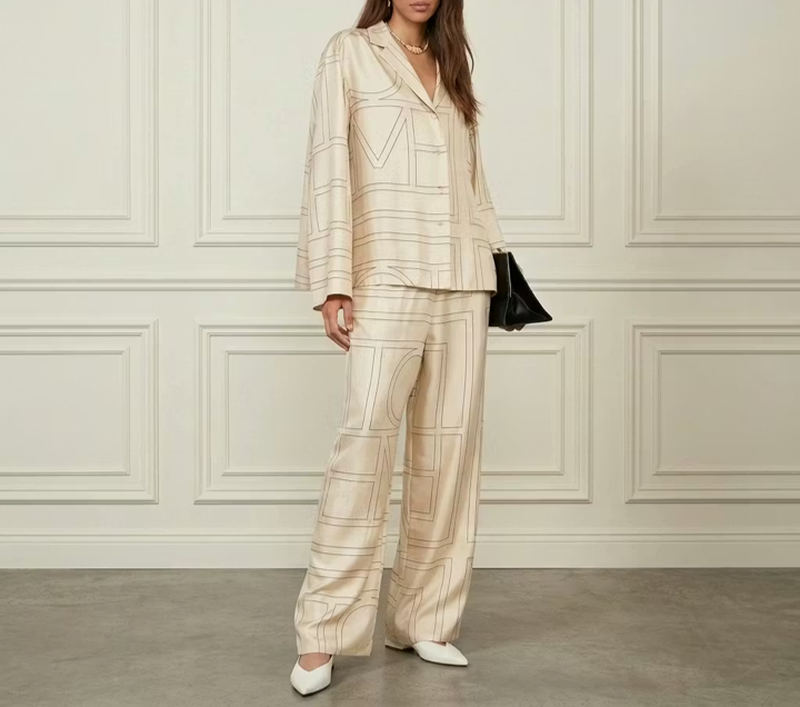 Geo Print Set