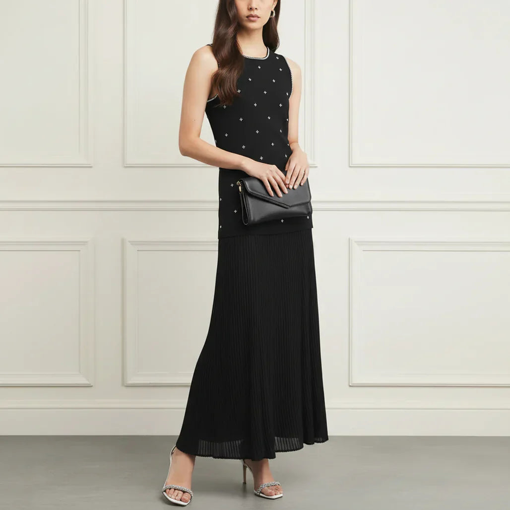 Beaded Midi