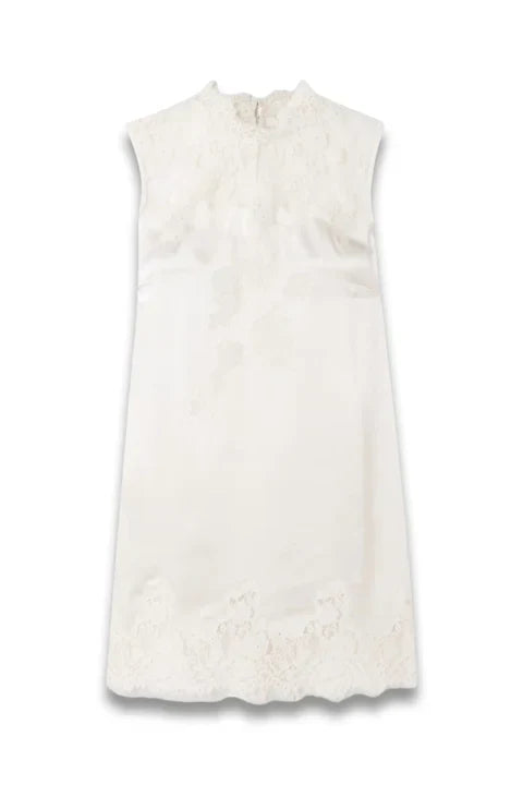 Silk Crepe Mini