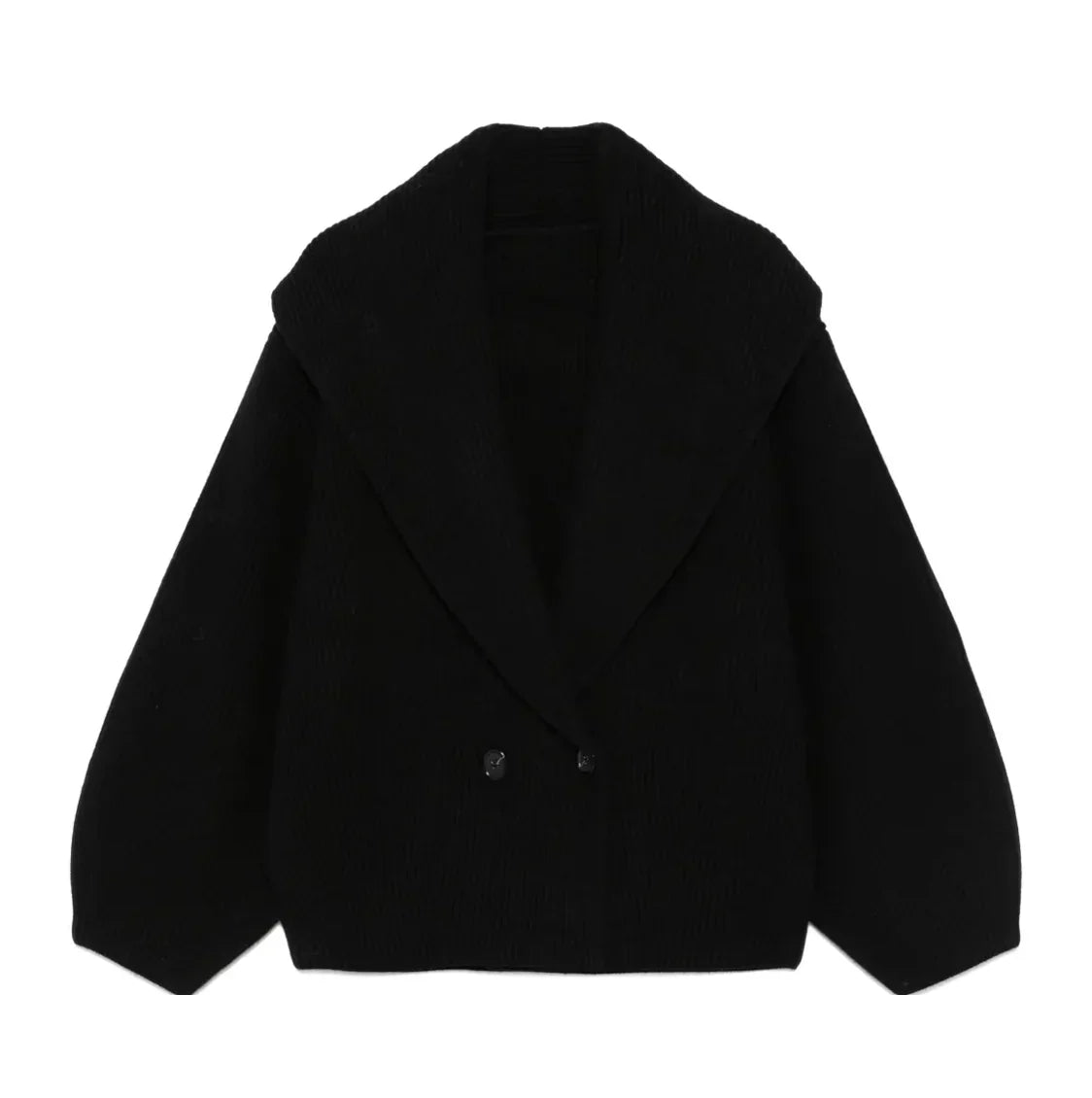 Wool Cardigan
