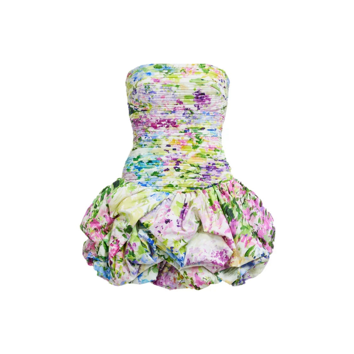 Floral Bubble Mini