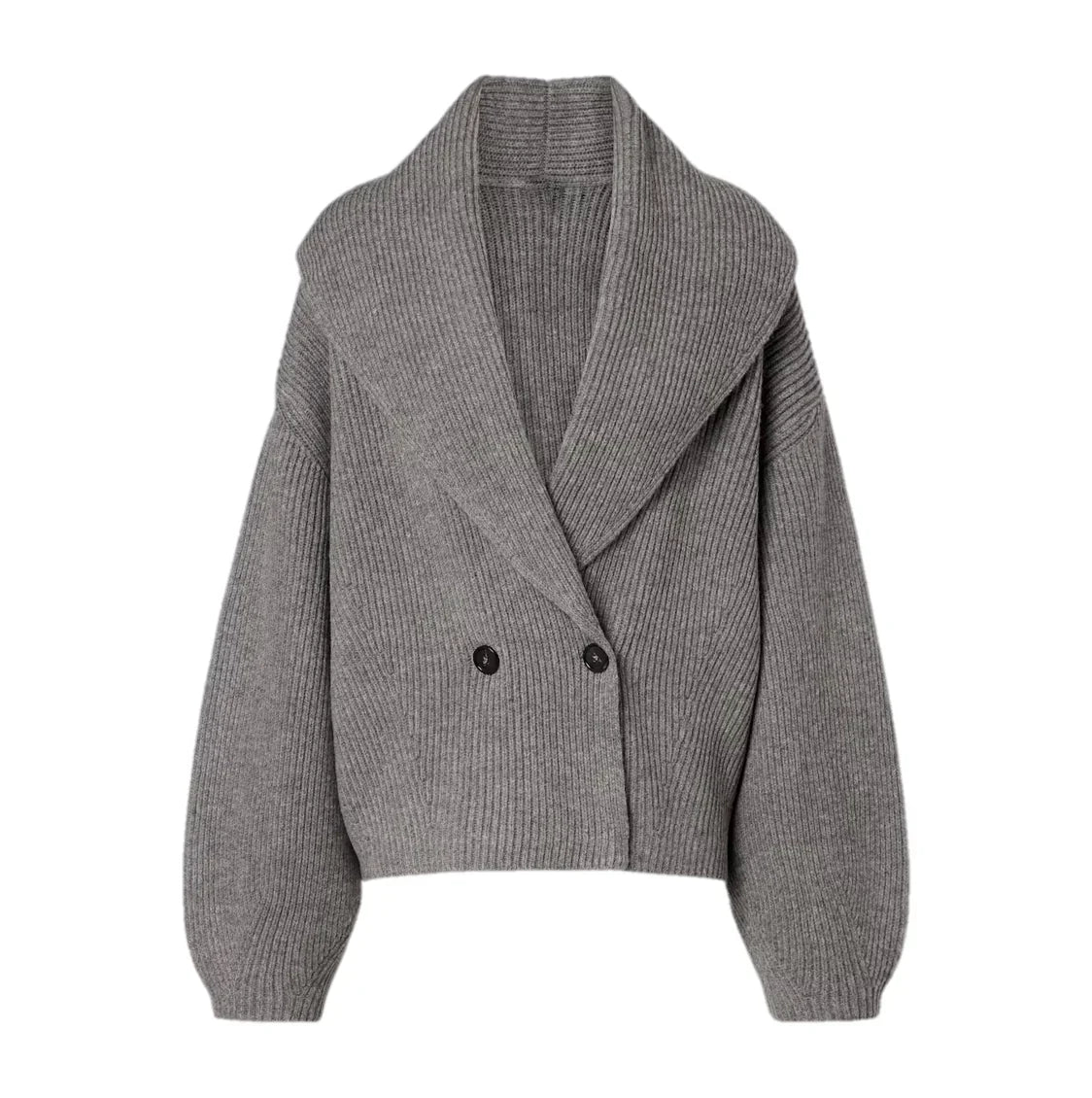 Wool Cardigan