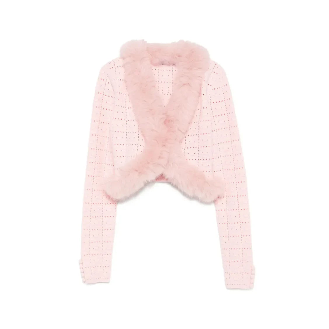 Plush Cardigan