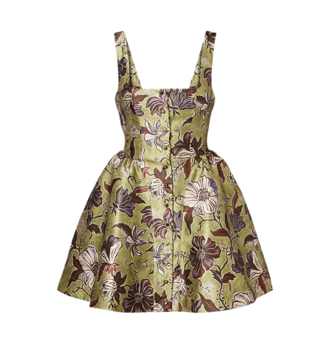 Floral Motif Mini