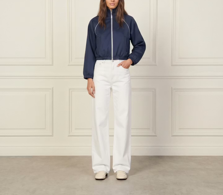 Cropped Jacket