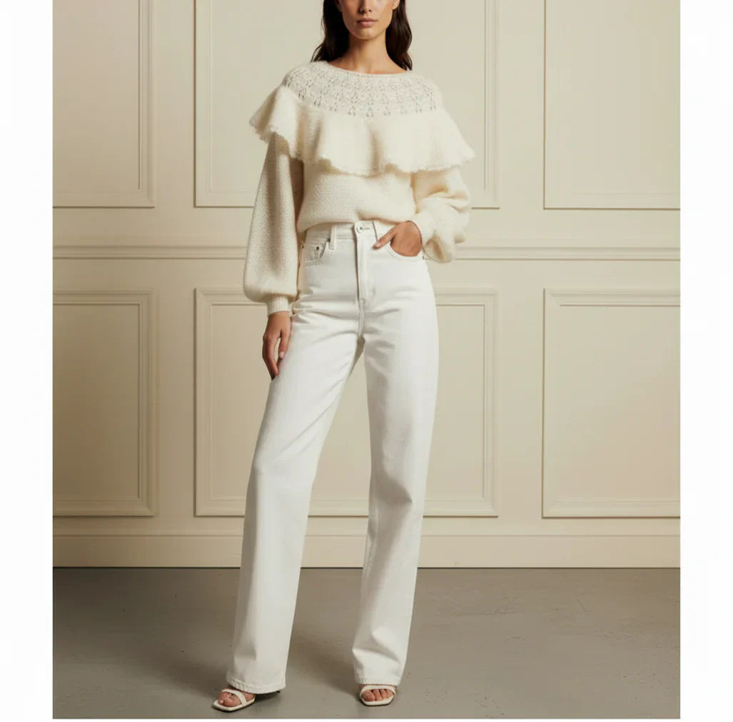 Mohair Sweater