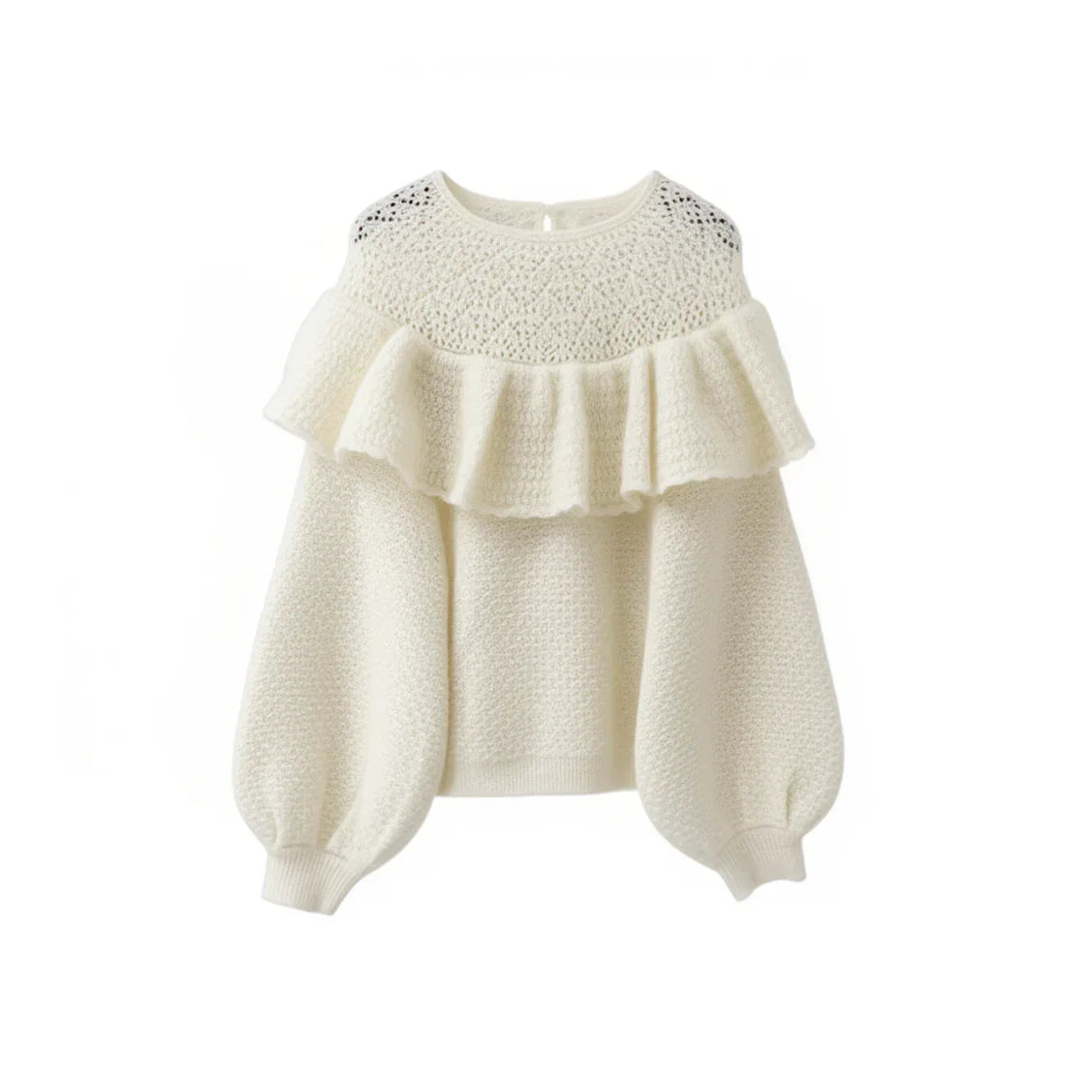 Mohair Sweater