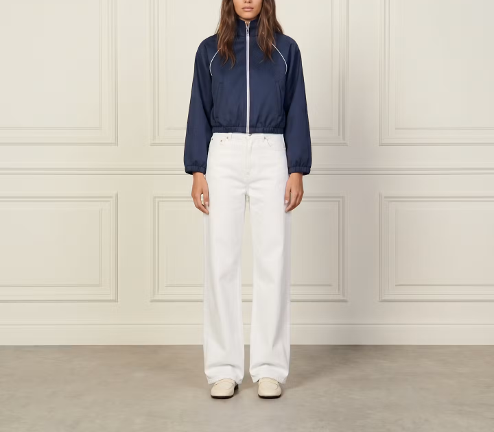 Cropped Jacket