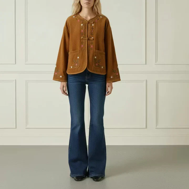 Corduroy Jacket