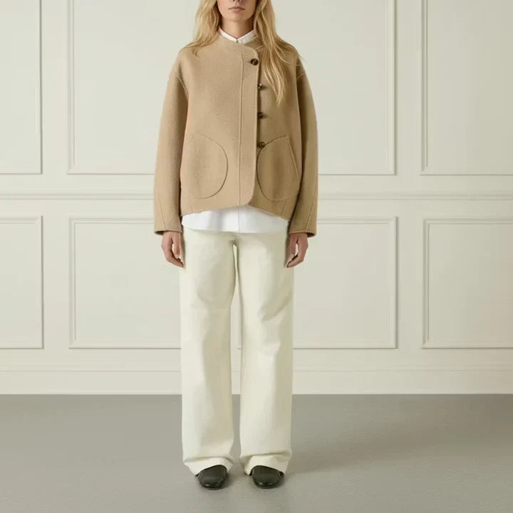 Double Faced Coat
