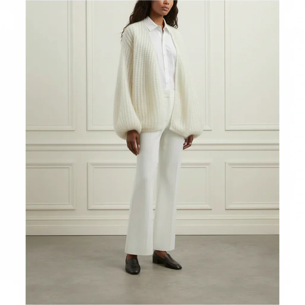Knit Cardigan