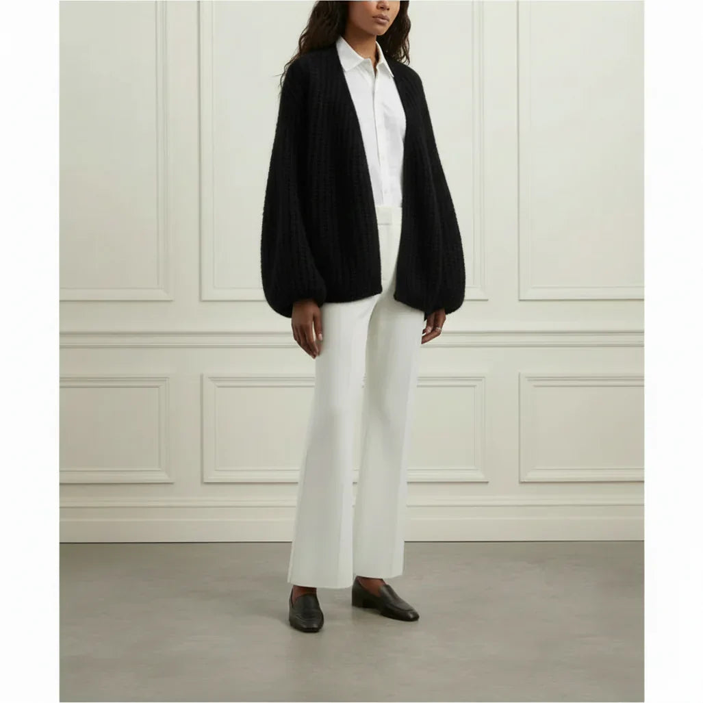 Knit Cardigan