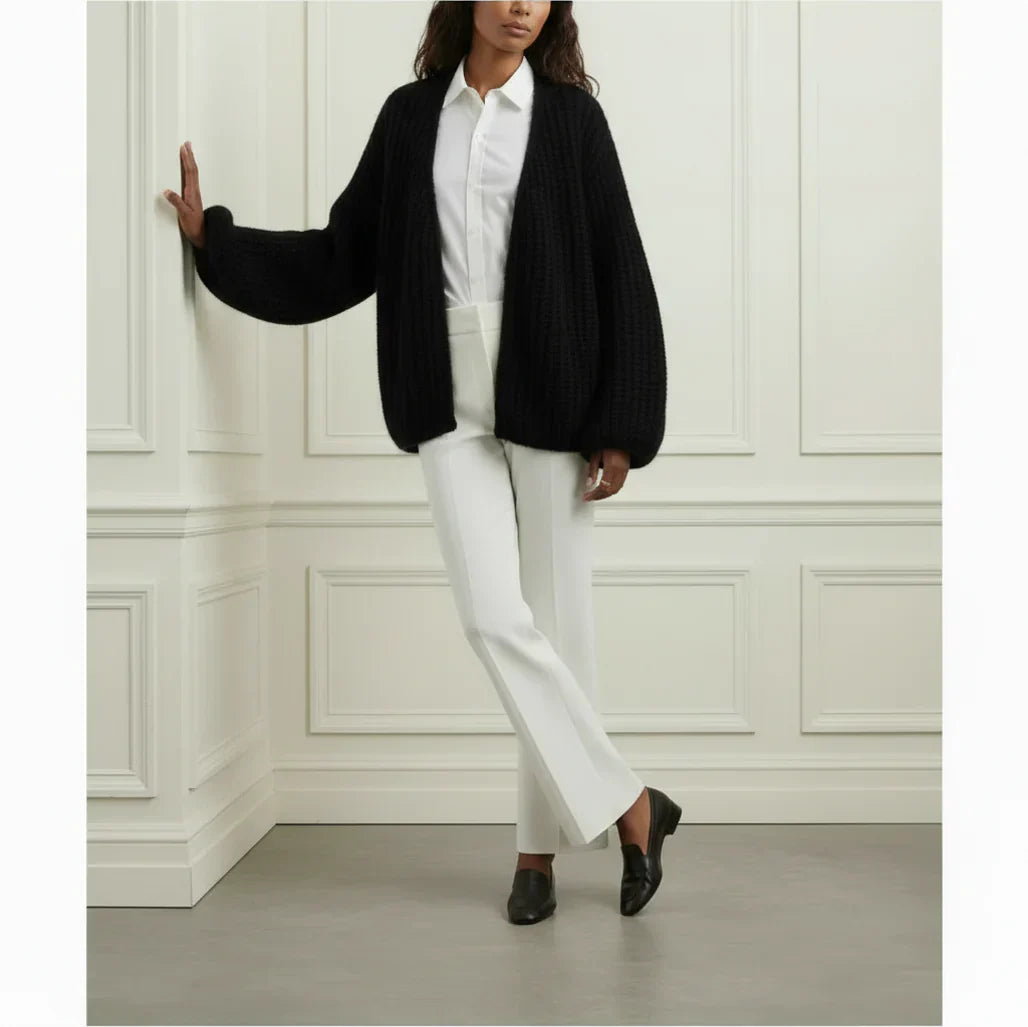 Knit Cardigan