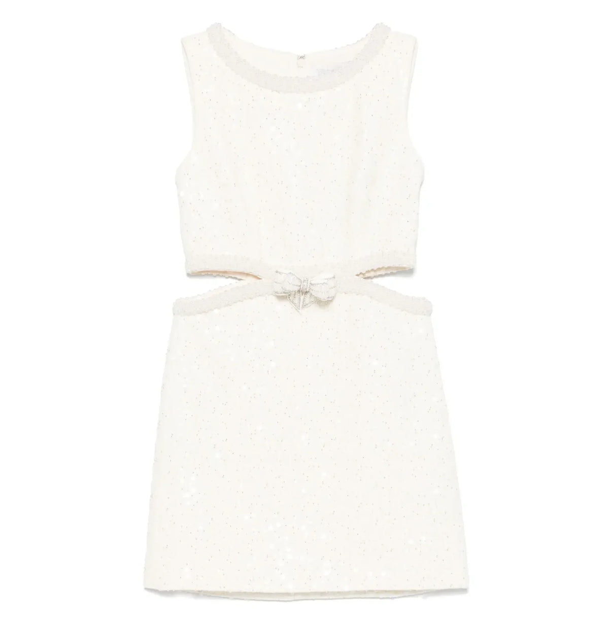 Pearl Boucle Mini