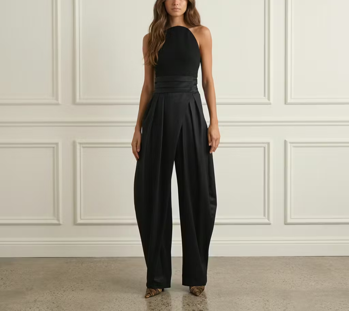 High Waisted Pants
