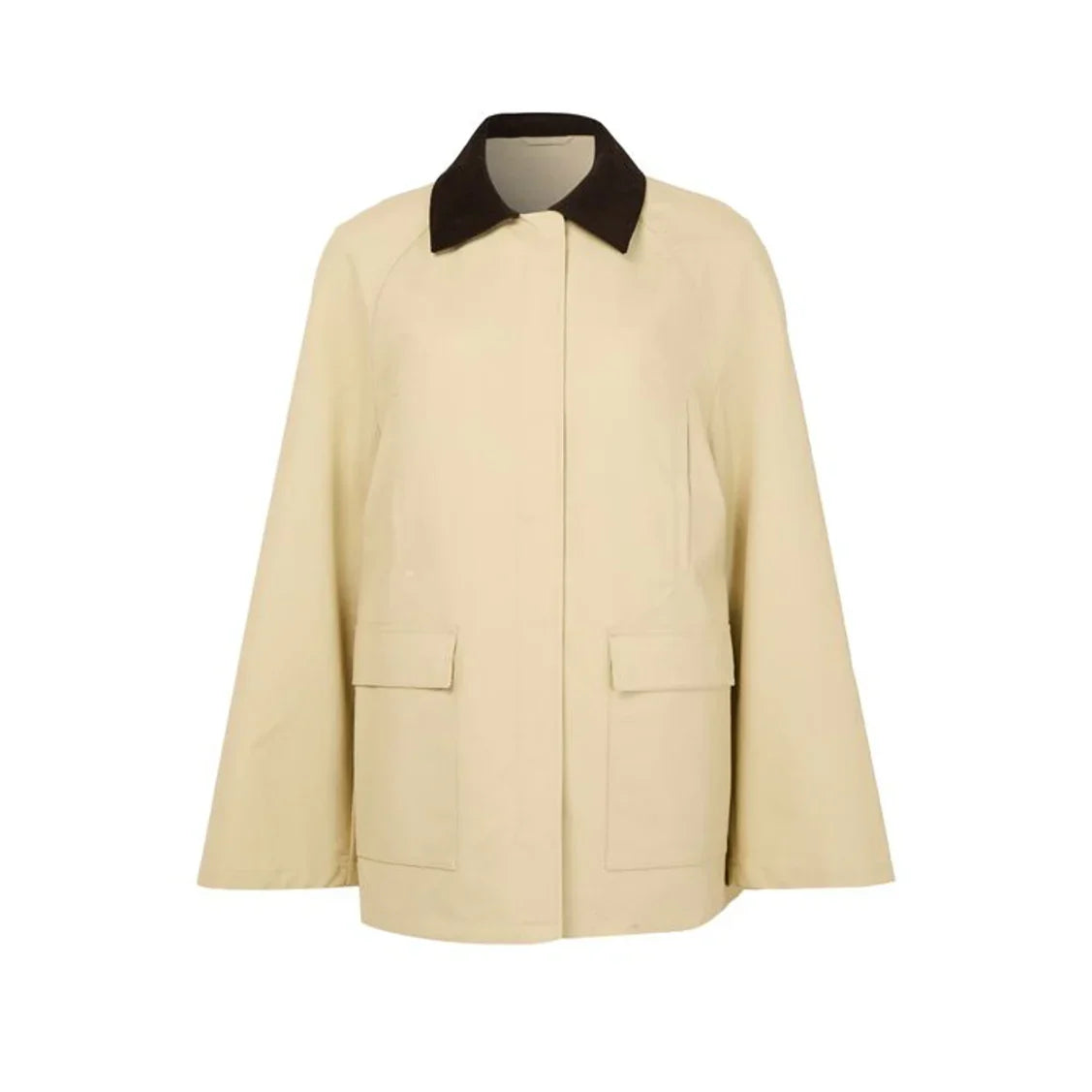 Patch Jacket