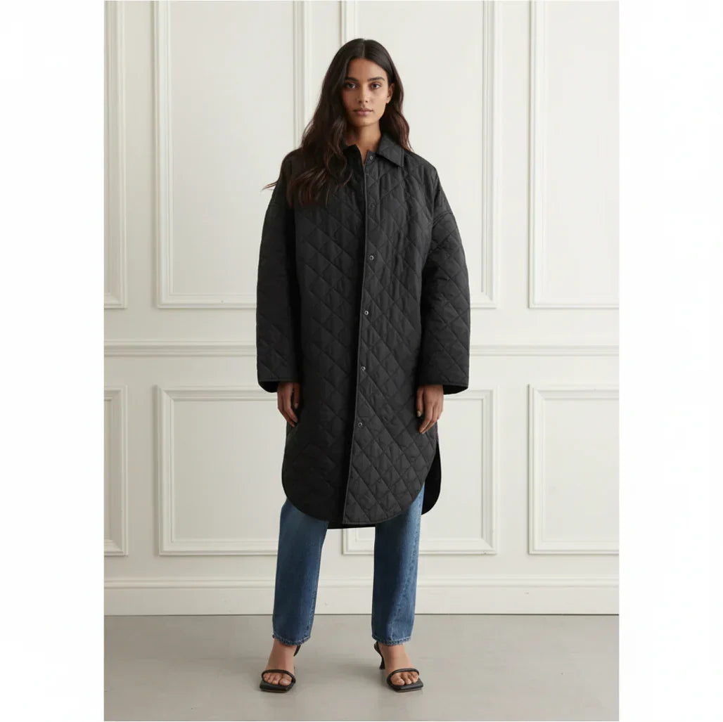 Quilted Coat