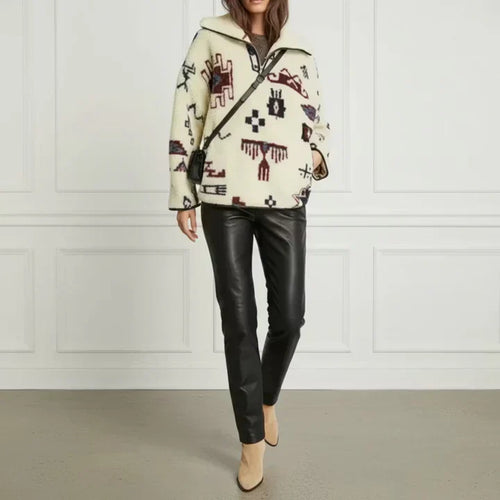 Aztec Sweater