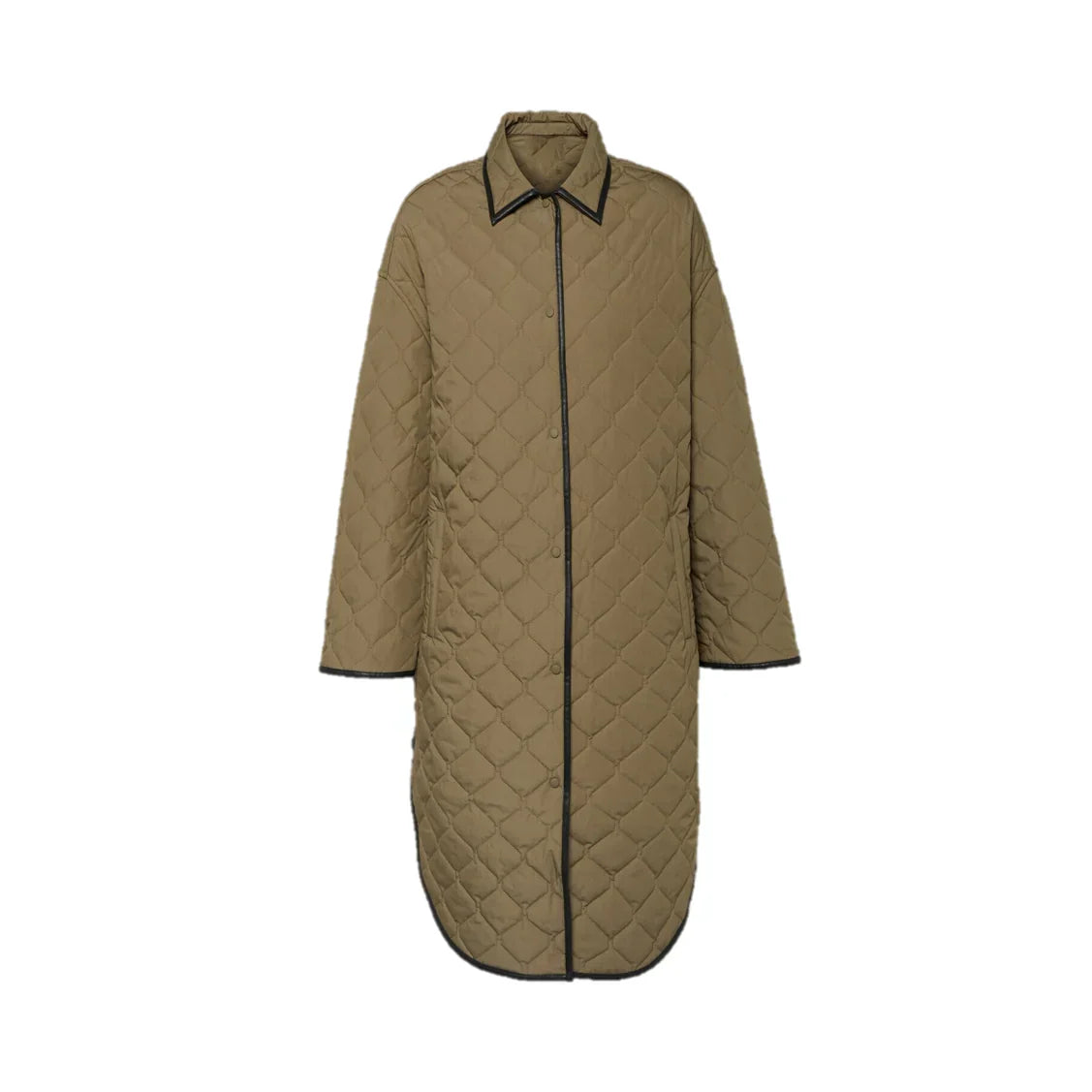Quilted Coat