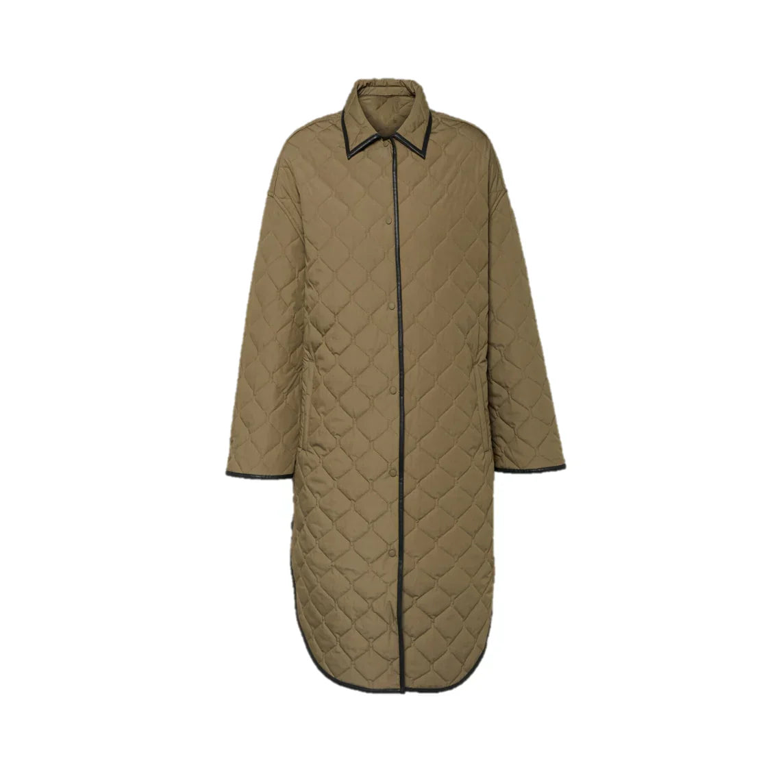 Quilted Coat