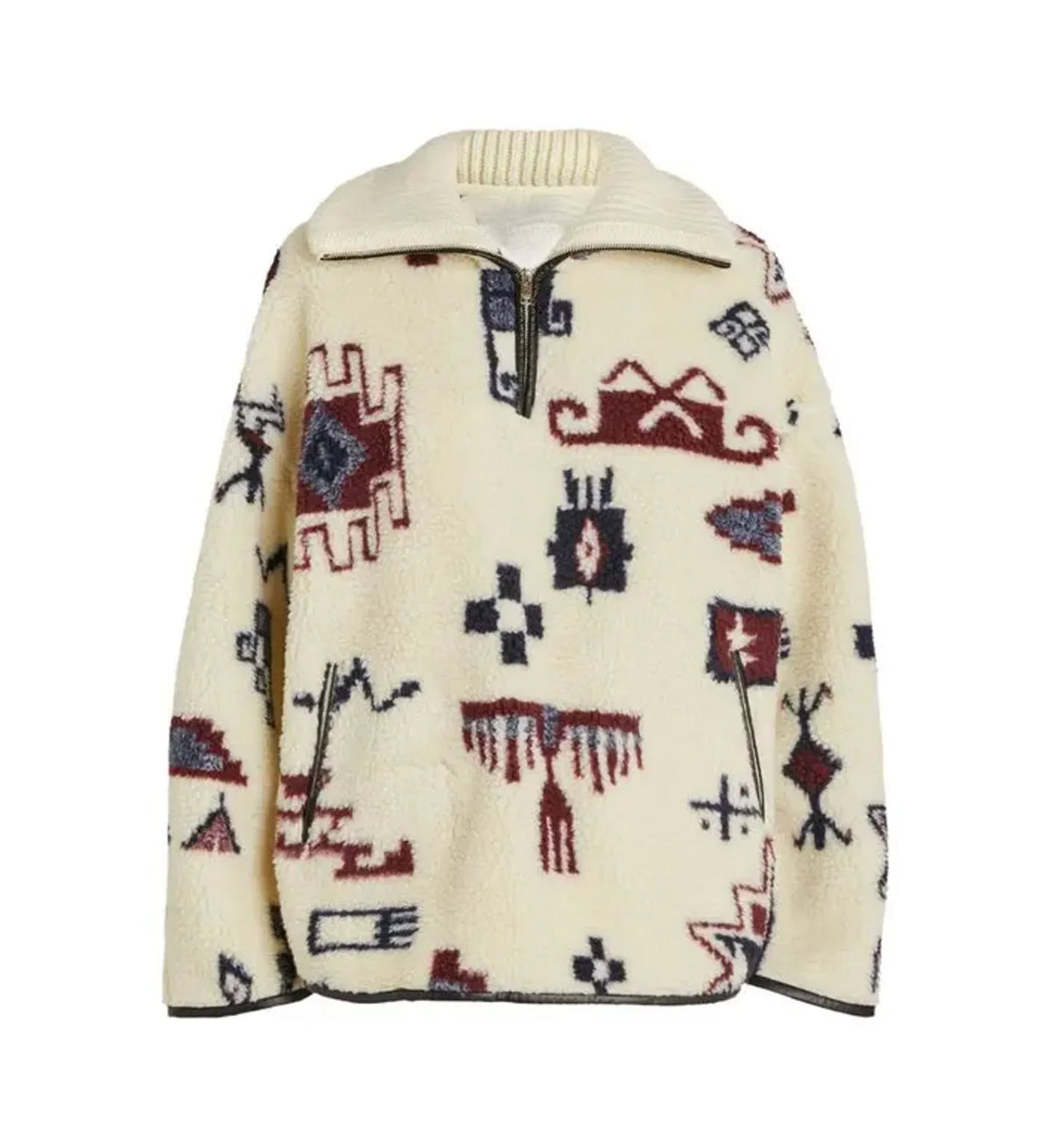 Aztec Sweater