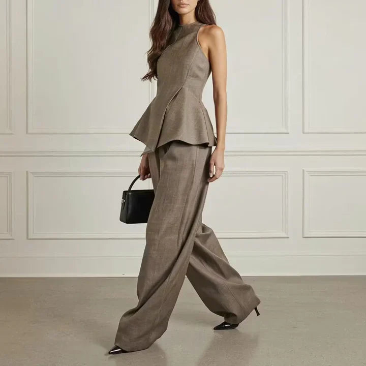 Wool Pants