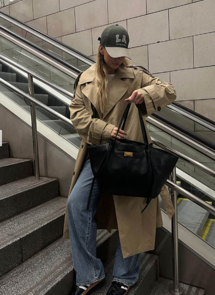 Large Tote Bag