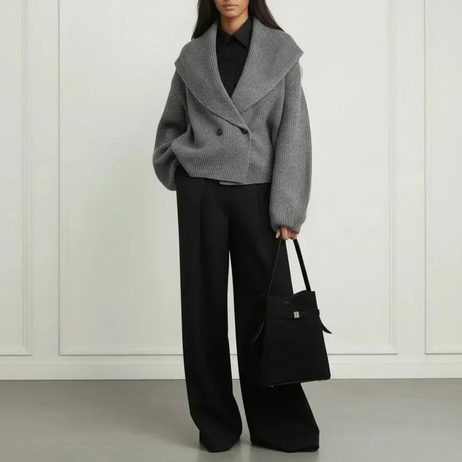 Wool Cardigan