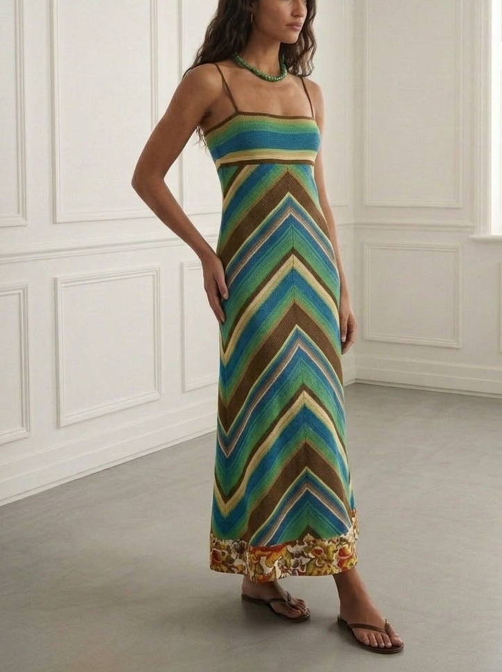 Linen Midi