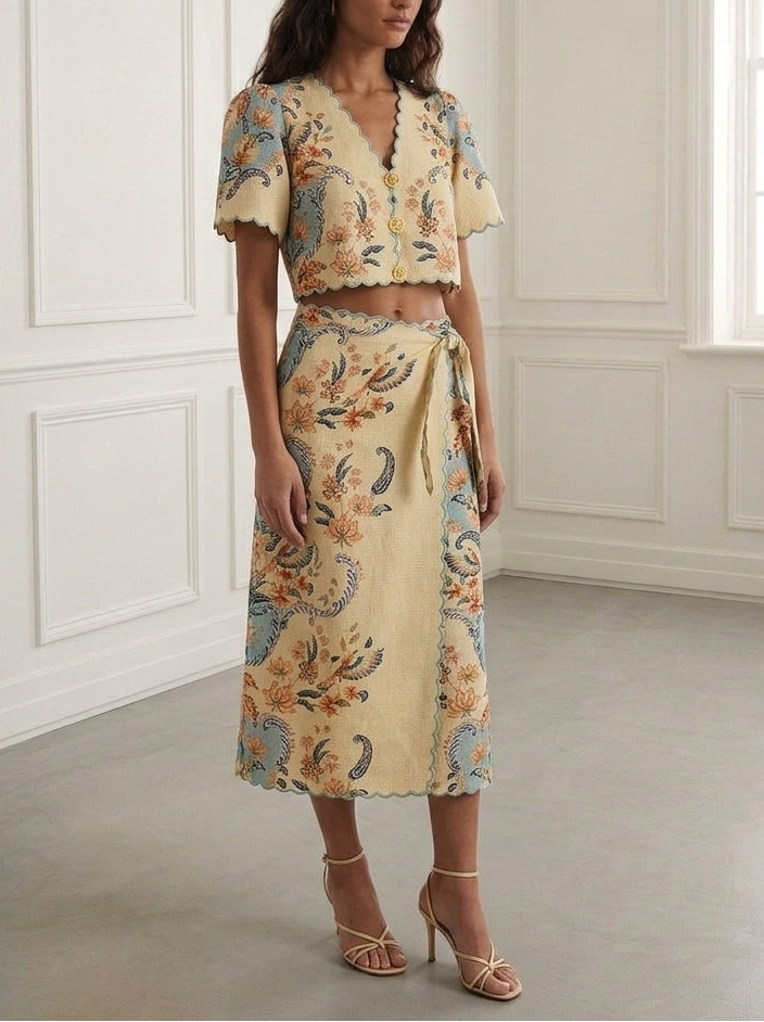 Floral Set