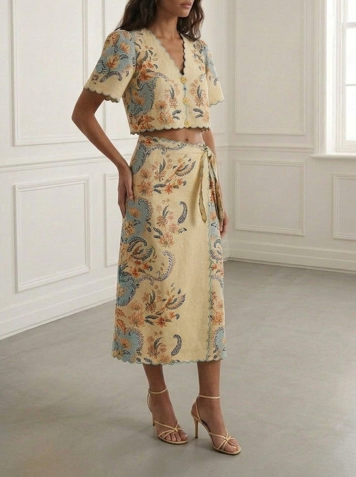 Floral Set
