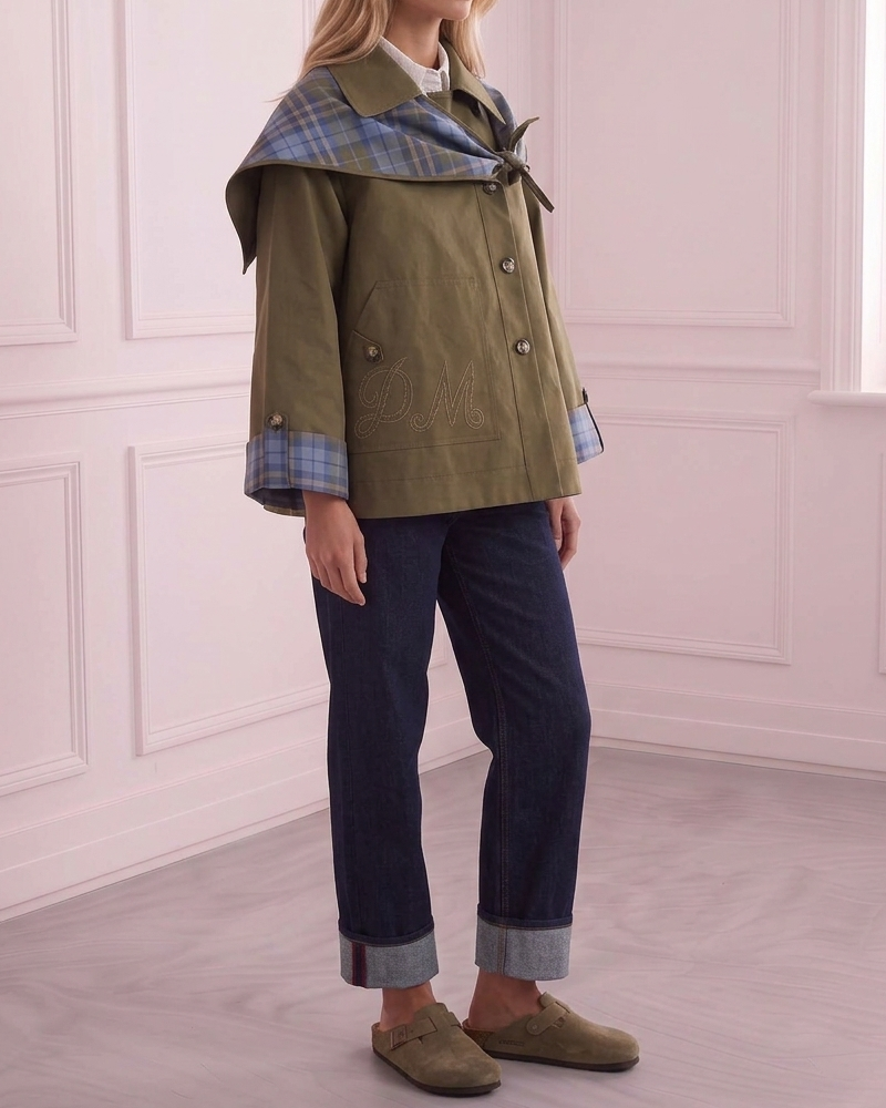 Reversible Trench
