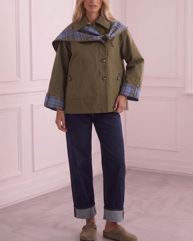 Reversible Trench