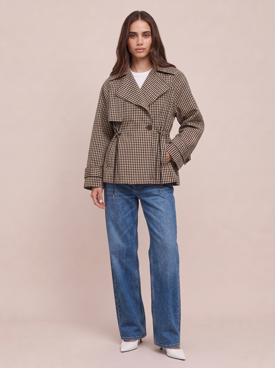 Check Trench