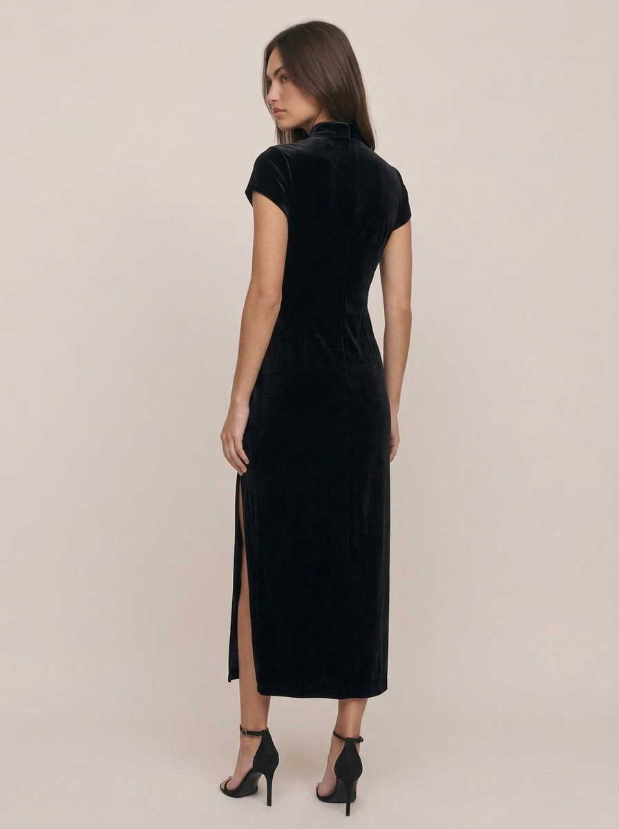 Velvet Midi