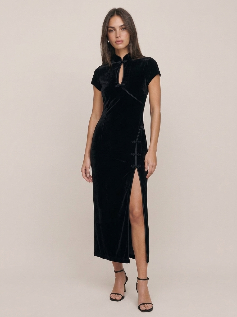Velvet Midi