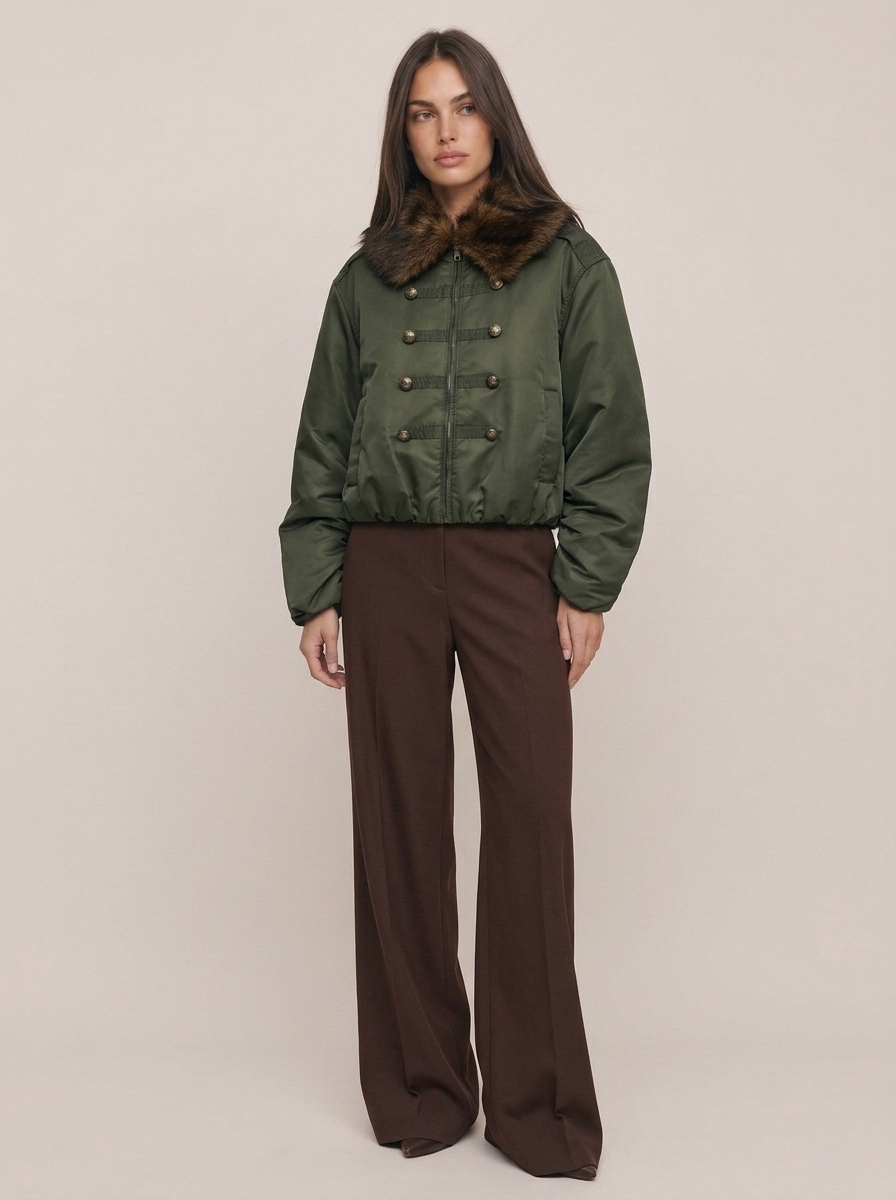 Nylon Bomber